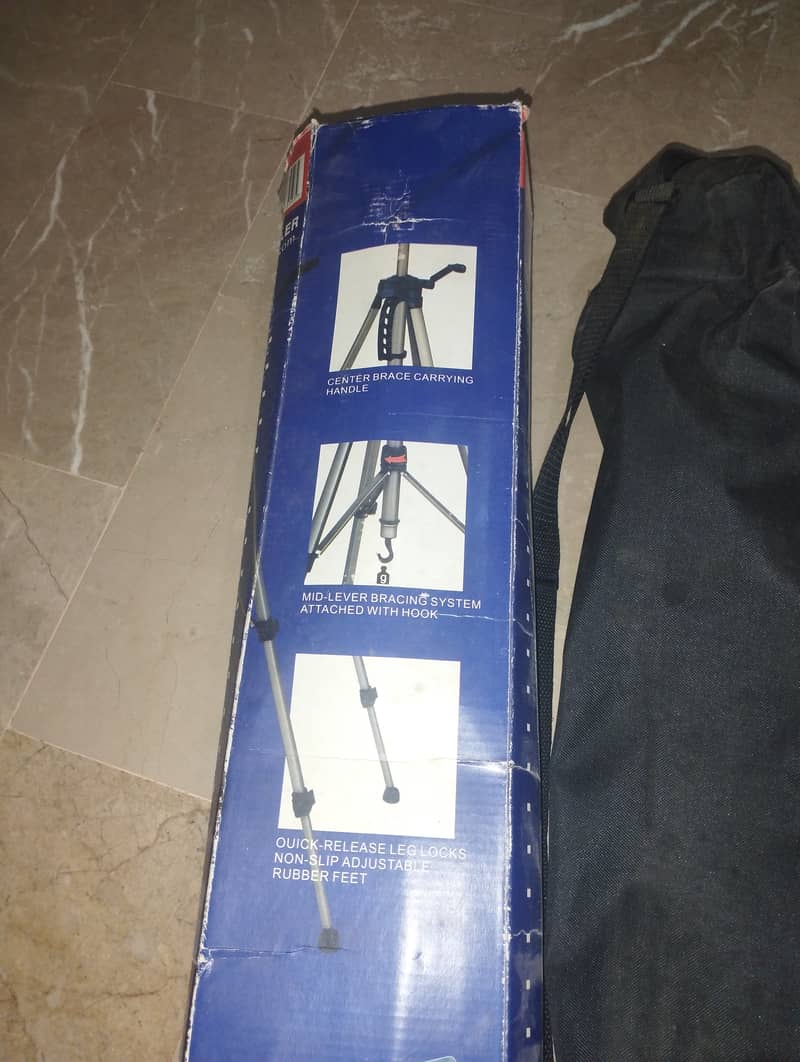 Professional Camera Tripod stand 6