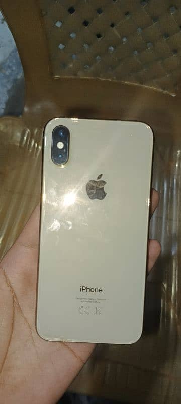 iphone xs 256 10 0