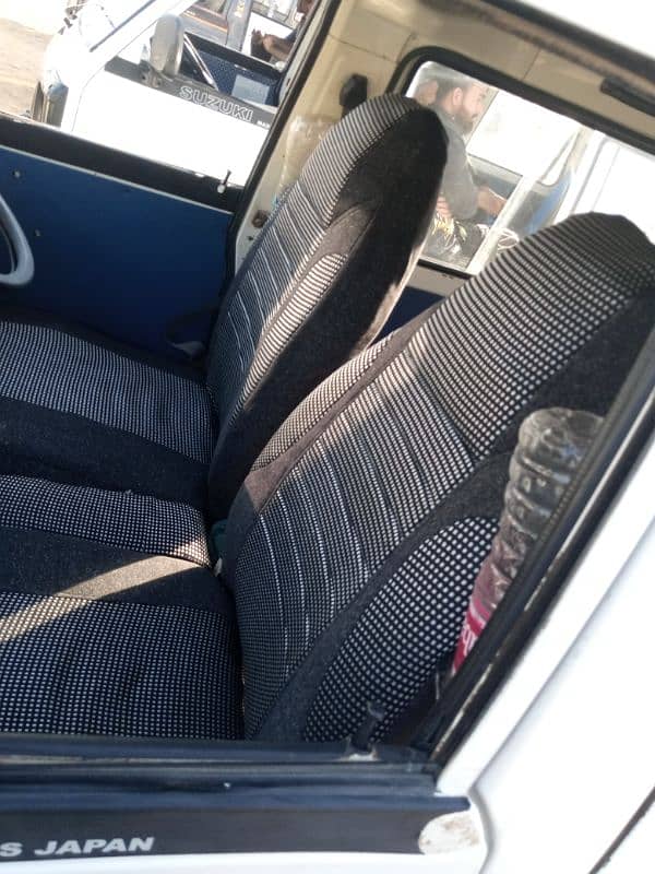 suzuki bolan urgent sale 1