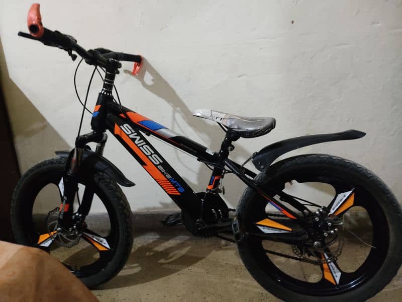 20 inches alloy rims bicycle for kids upto 12 years 0