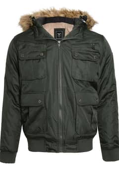 Brave Soul Men Jacket