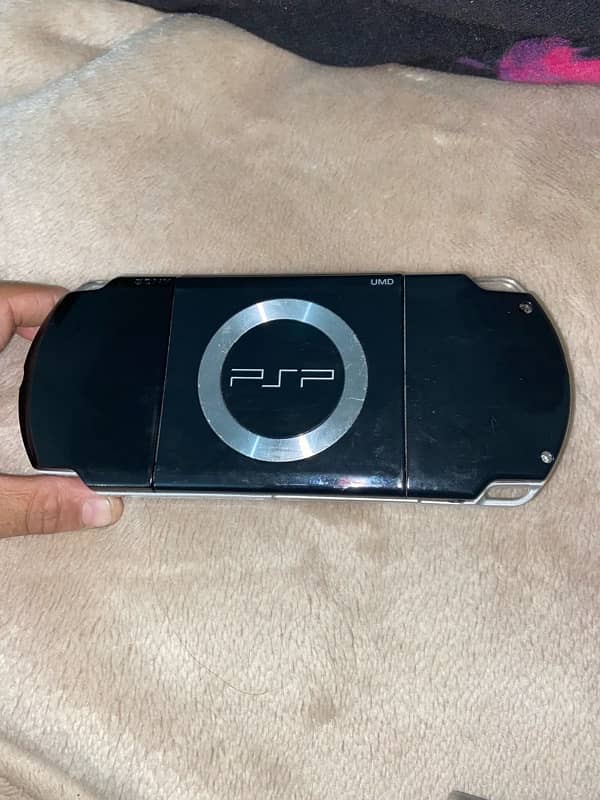 psp 3001 model 0