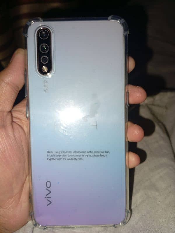 vivo S1  with final prize 0