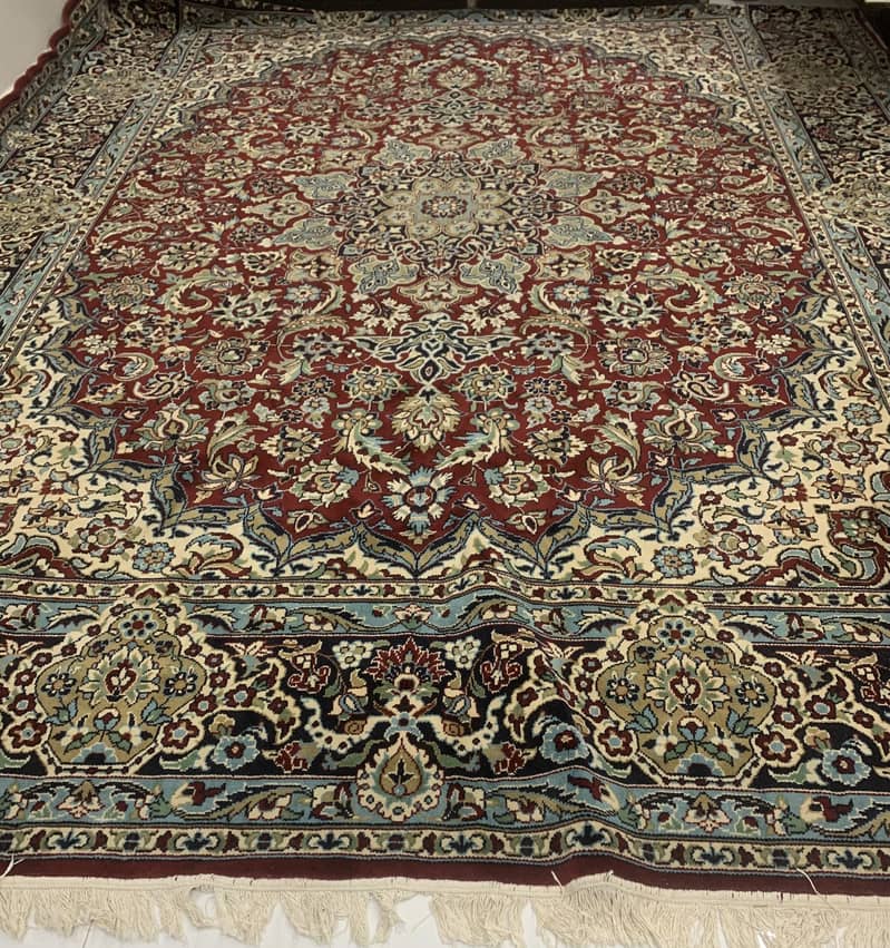 Full size Irani carpet 0