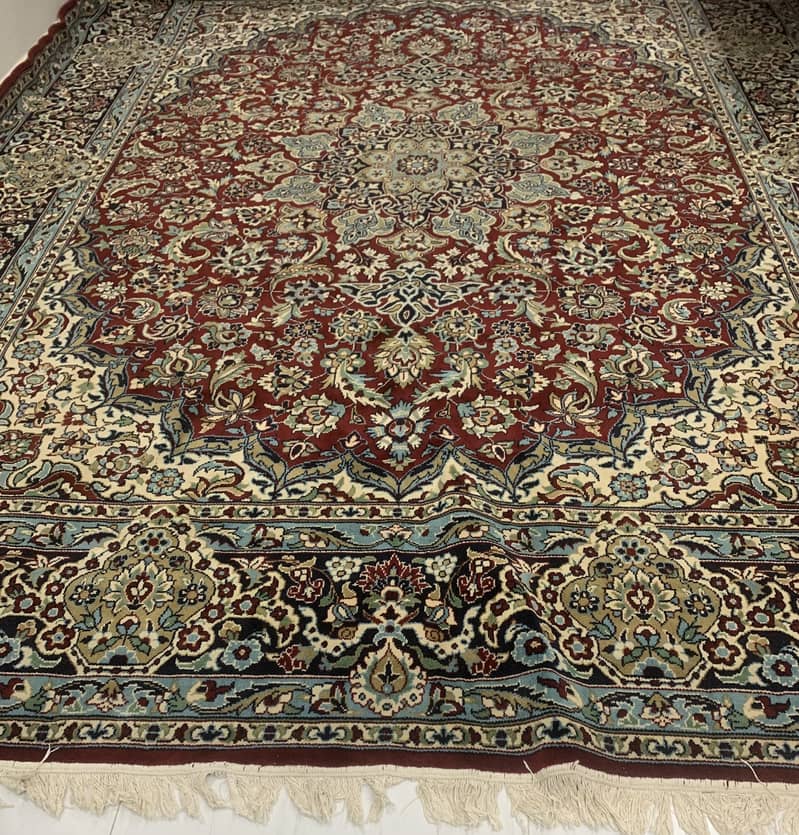 Full size Irani carpet 1