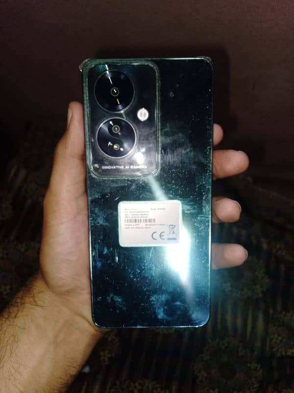 Oppo Reno 11F 5G lush Condition 10/10 1