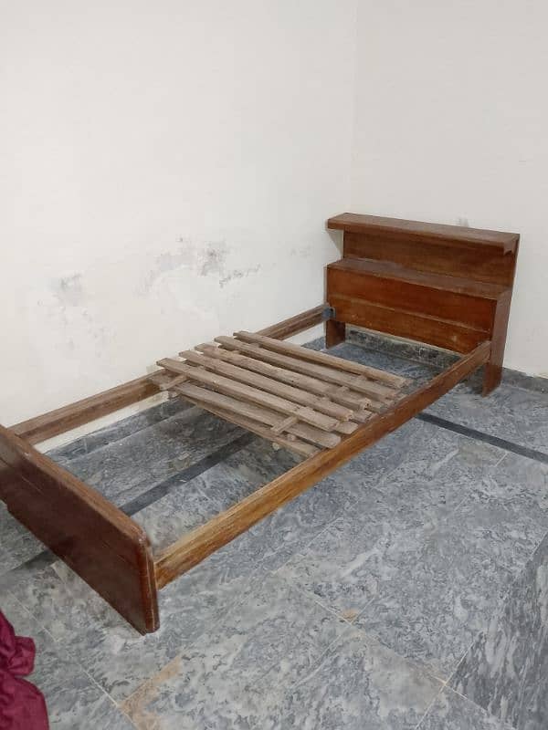 Single Solid Bed, 39x78 inches 0