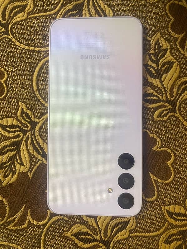 samsung galaxy A25 5G 1