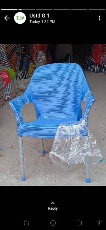 Plastic Chairs For School & Home & All 0