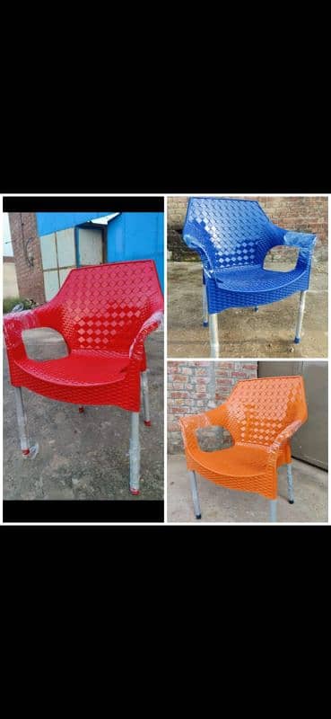 Plastic Chairs For School & Home & All 4