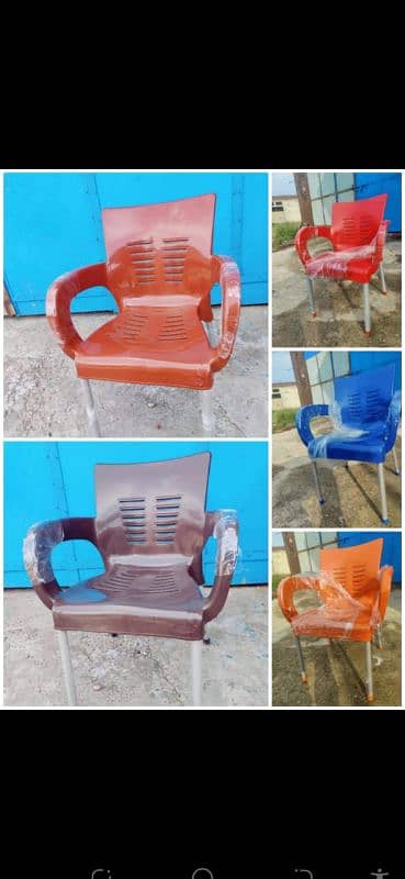 Plastic Chairs For School & Home & All 8