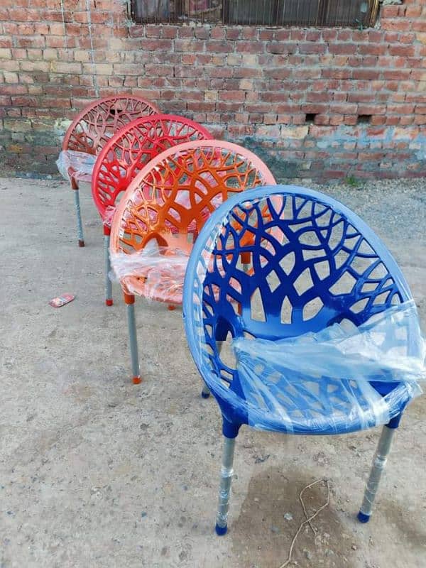 Plastic Chairs For School & Home & All 10