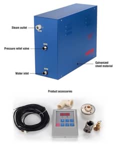 Sauna Stove Steam Generator (Fresh Import)