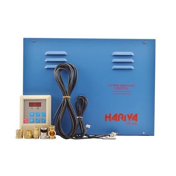 Sauna Stove Steam Generator (Fresh Import) 1