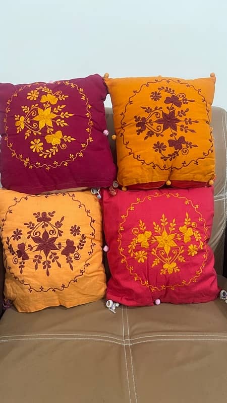 cushions 1