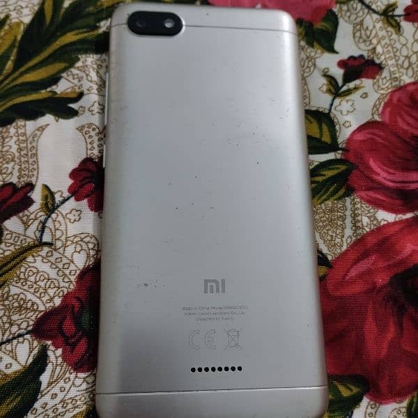 Redmi 6A  2GB, 16GB 1