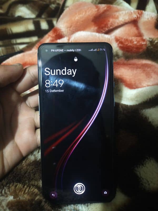 ONEPLUS 9 2 Month Used Fresh Condition Scratch less 1