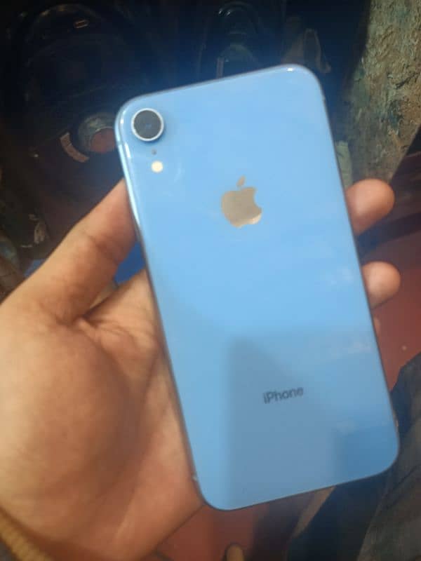 iPhone xr 64gb non pta jv 94 health 0