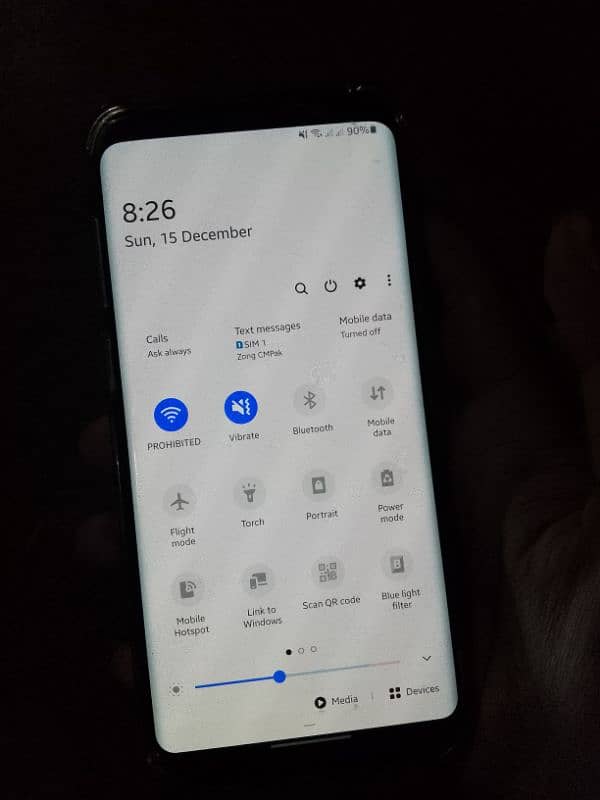 Samsung galaxy S9 plus 0