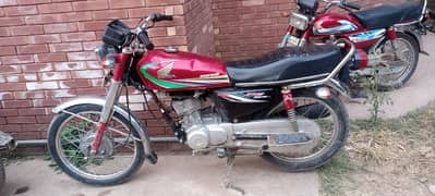 Honda 13 modal Jhelum number