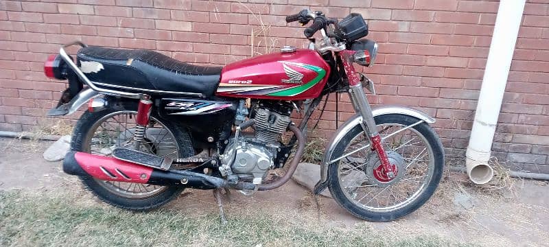 Honda 13 modal Jhelum number 1