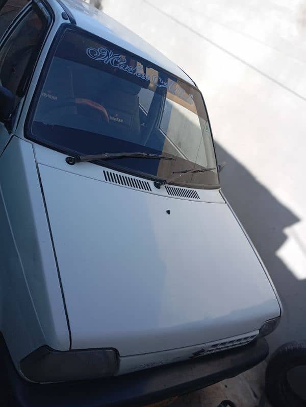 Suzuki Mehran VX 2011 2