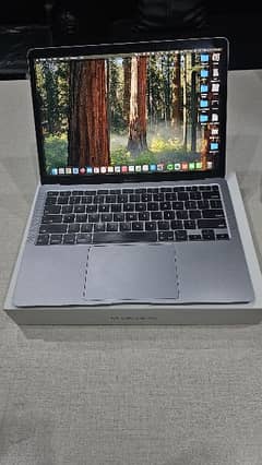 Macbook Air M1 8/256