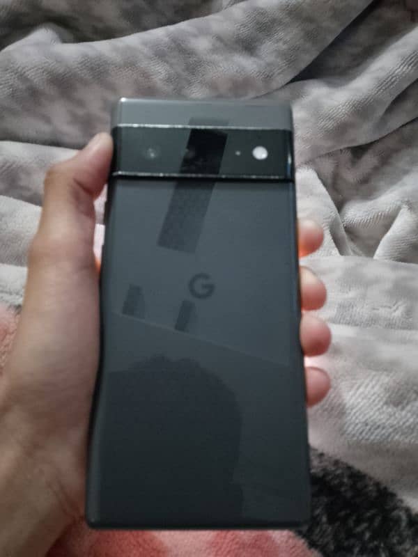 Google pixel 6pro non pta 0