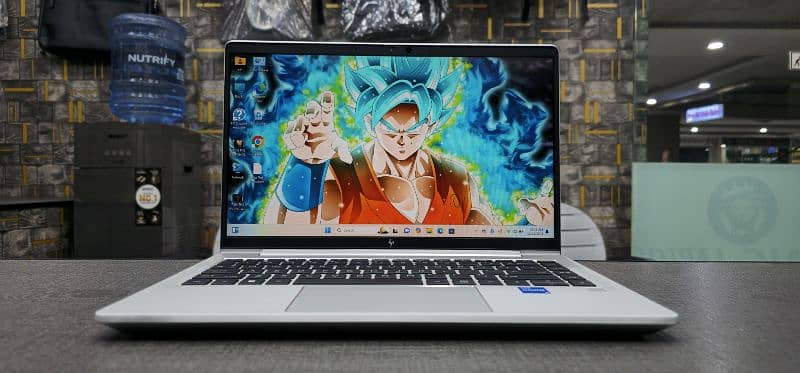 Hp Elitebook 640 G9 Core i5 12th Generation 4