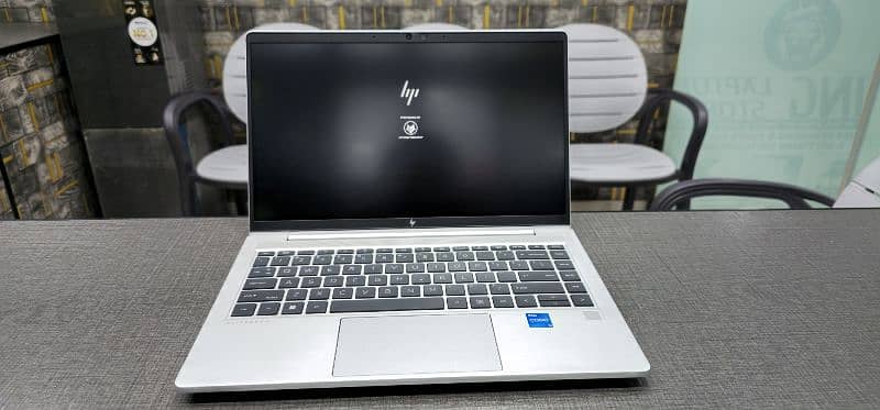 Hp Elitebook 640 G9 Core i5 12th Generation 17