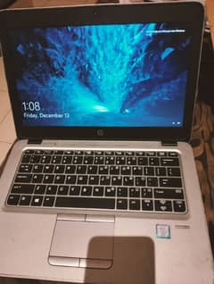 hp 830 elitebook 8/256ssd ,core i5 6 gen, laptop for sale