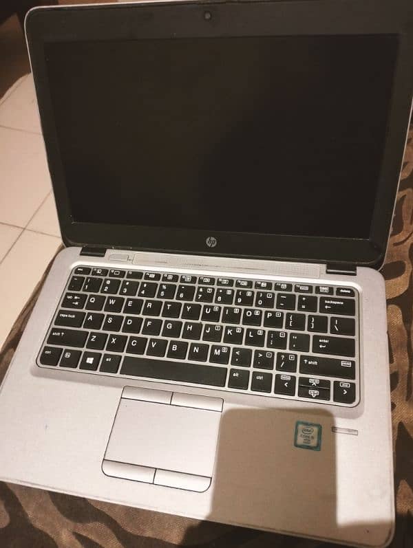 hp 830 elitebook 8/256ssd ,core i5 6 gen, laptop for sale 5