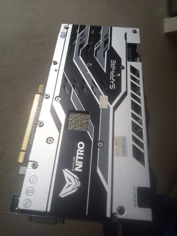 Sapphire Nitro Rx580 3