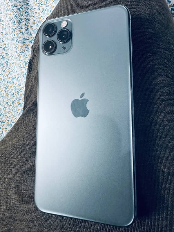 iPhone 11 Pro Max 256 GB 0