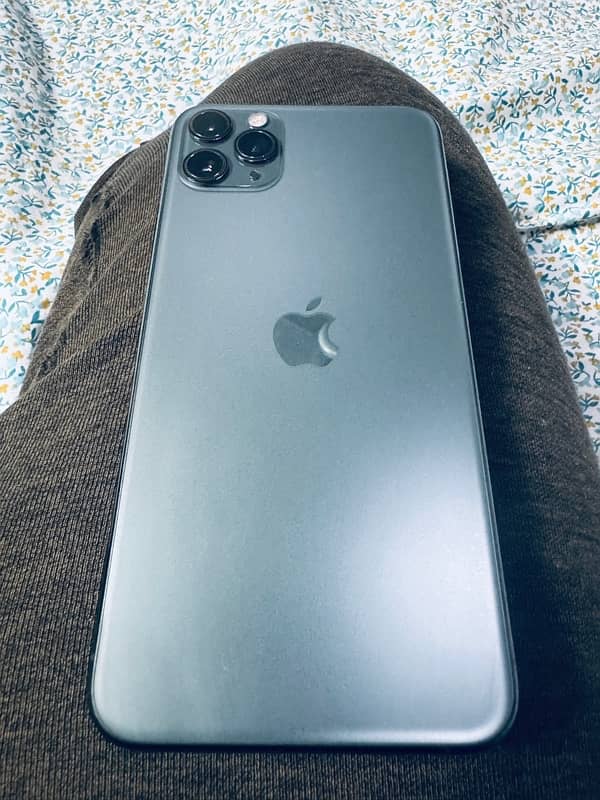 iPhone 11 Pro Max 256 GB 1