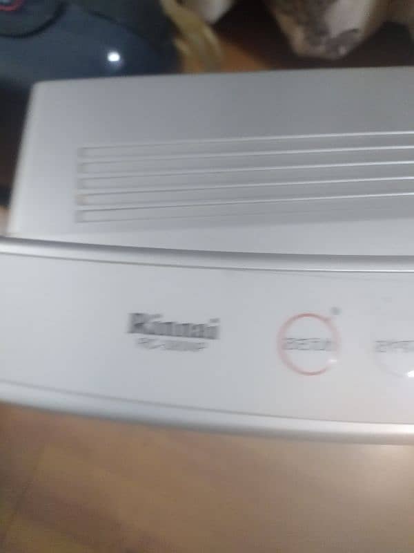 Rinnai heater. 0