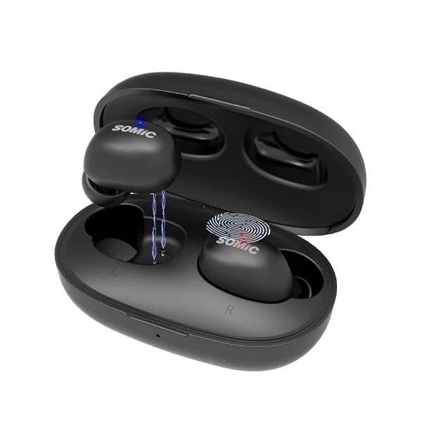 Somic W10 wireless earbuds 0