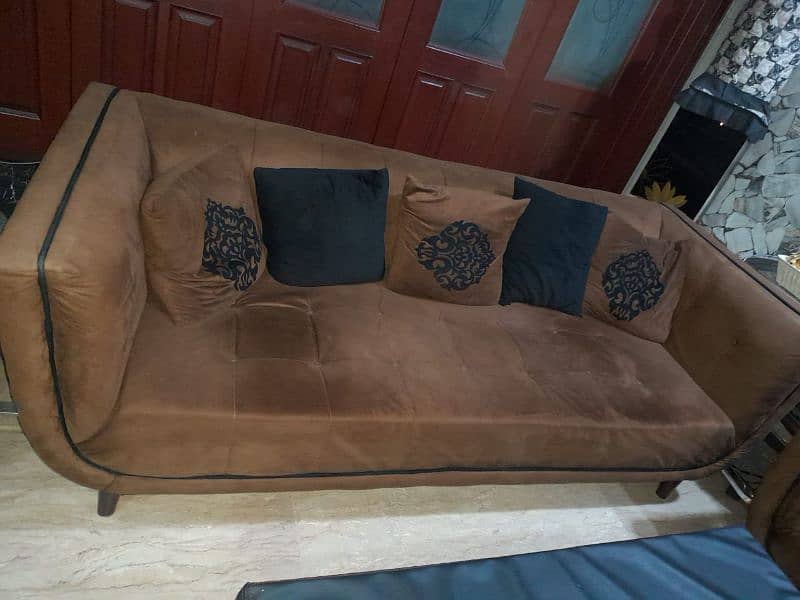 sofa set 4 sale 1