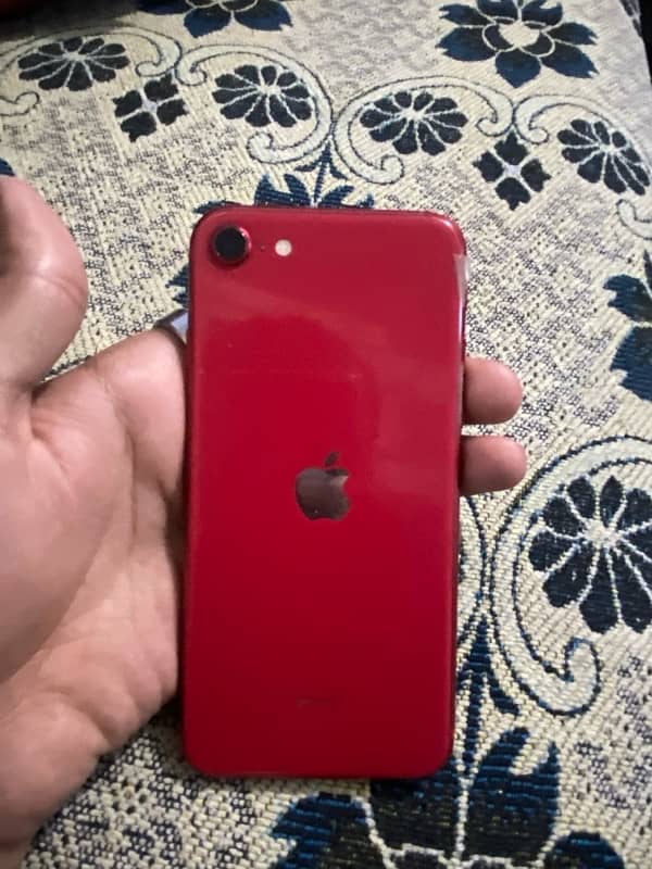 Iphone Se 2020 PTA Aproved 8