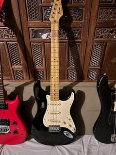 original fender stratocaster electric guitar