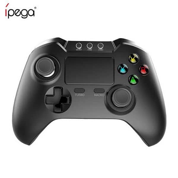 iPega Bluetooth Game (Xbox) Controller for PC & Phone with Touchpad 0