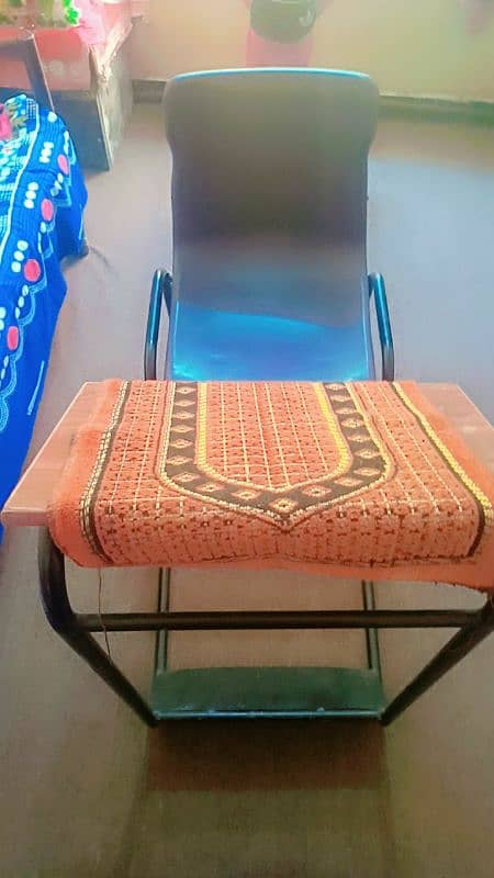 Namaz Prayer Chair in Brand new condition 0