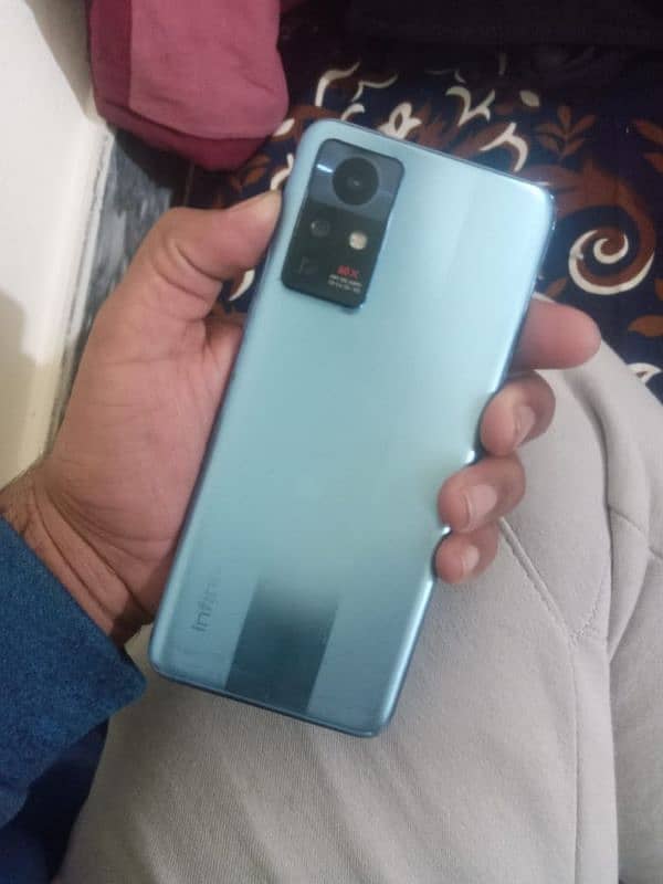 Infinix zero x neo 10/10 With box 8+5/128 G95 All for pubg Lovers 2