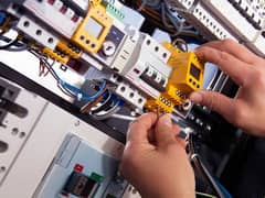 electronics and electrical technician