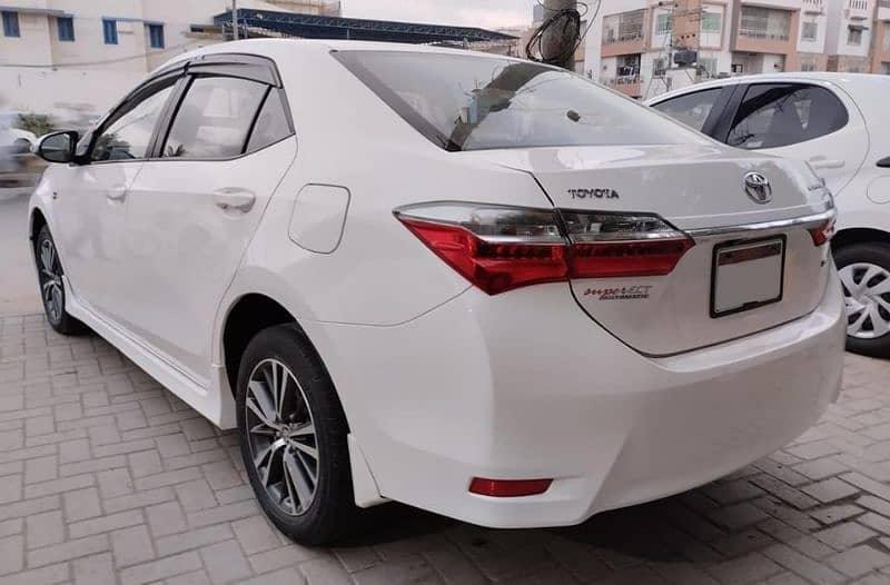 Toyota Corolla Altis 2021 2