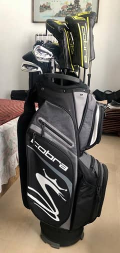 Cobra: Speedzone Golf set: Brand New