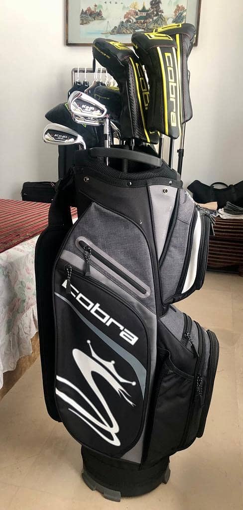 Cobra: Speedzone Golf set: Brand New 0