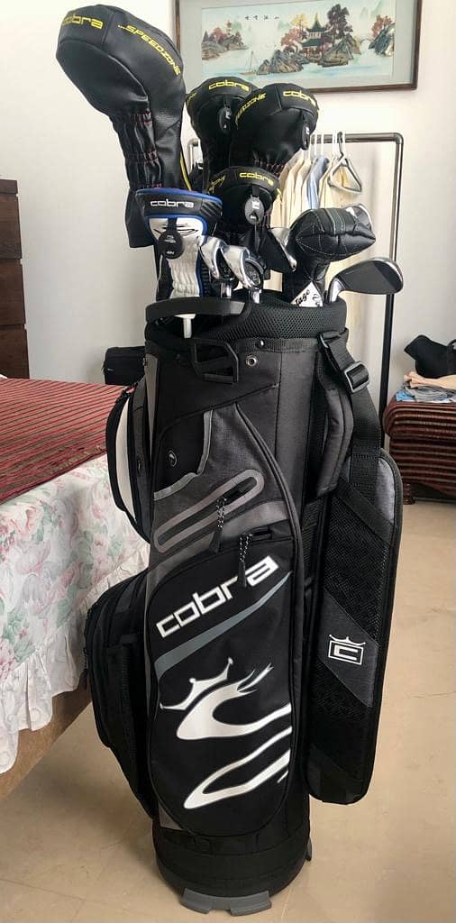 Cobra: Speedzone Golf set: Brand New 1