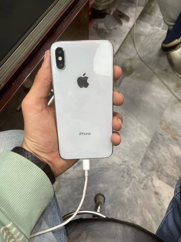 Iphone X PTA 64 0