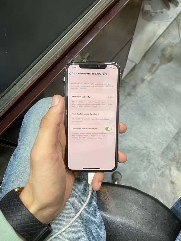 Iphone X PTA 64 2